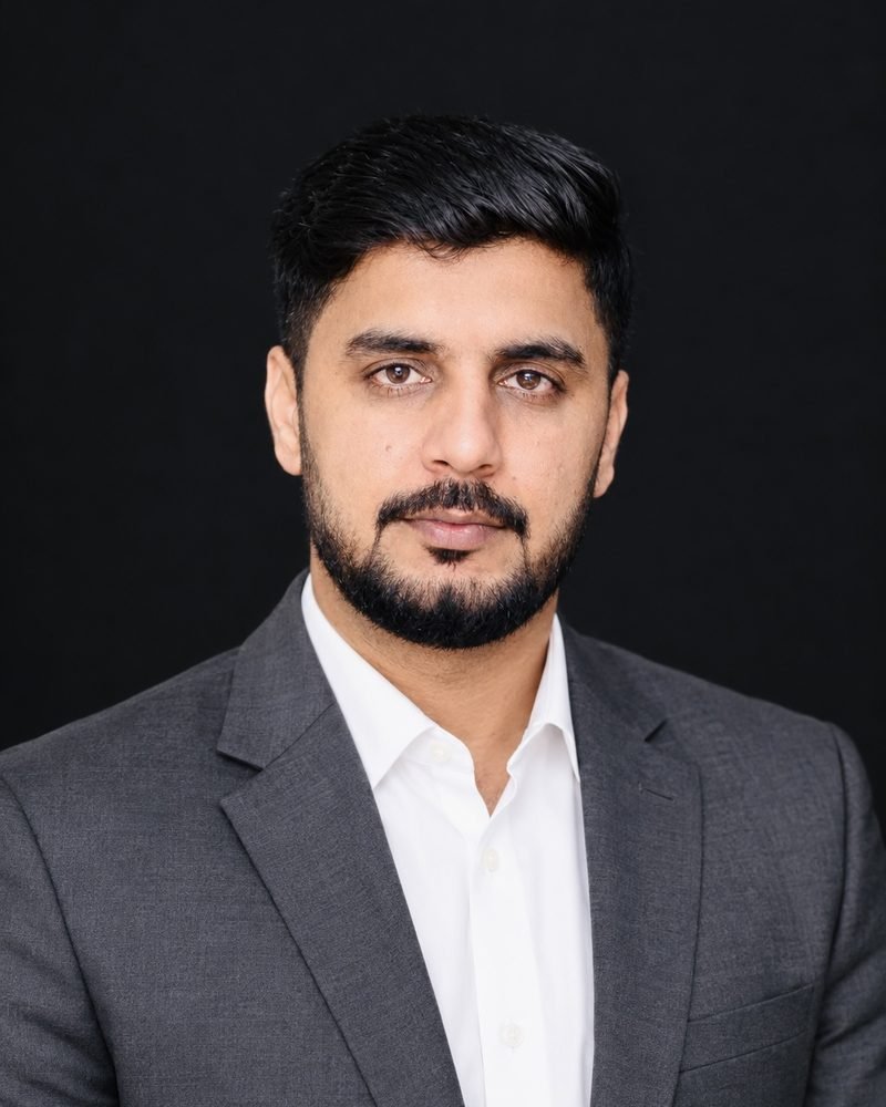 Abdul Qadus, Founder and Chief Executive Officer of AQ Global Ventures